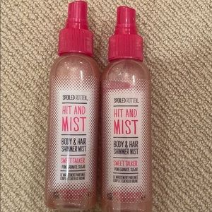 Body and Hair Mist Duo